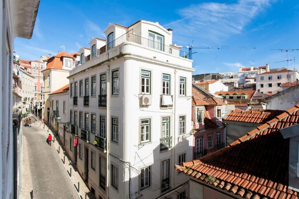 Flat Da Bica Chiado 2 Апартаменты *